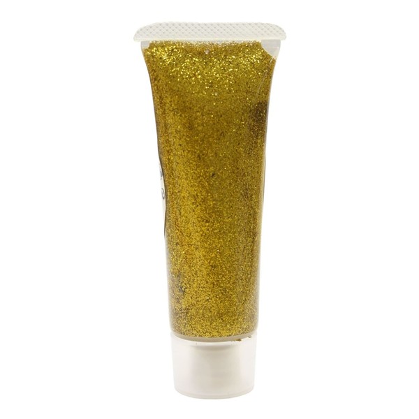 Eulenspiegel Classic Gold 907078 Glitter Zergel, 18 ml
