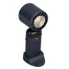 Handheld Fan Quiet Foldable Brushless Motor Digital Display 3600mah 3