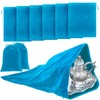 Ferraycle Silver Storage Bags Oversized 24 x 32 Inch Zipper