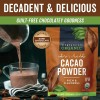 Viva Naturals Organic Cacao Powder, 1lb, Perfect for Baking &