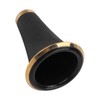 Clarinet Bell Engineering Plastic Accessory Woodwind Trumpet Musical Instrument Accessories