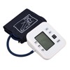 Blood Pressure Machine Large Display Voice Announcement Irregular Heartbeat Detection