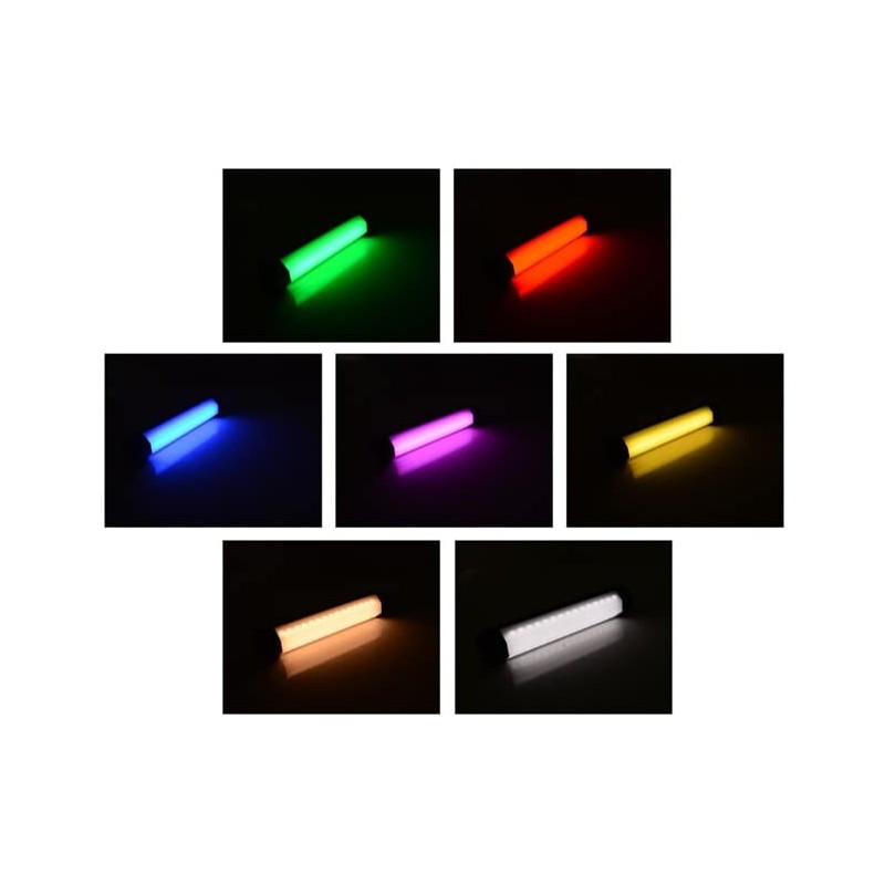 Luxceo LUX-P200 APP Control RGB Photography LED Light Wand