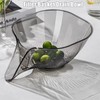 Multi Function Drain Basket, Sink Drainer Basket Funnel Sink Drainage