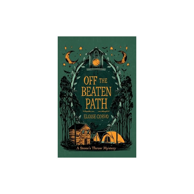 Off the Beaten Path: A Stone's Throw Mystery