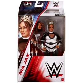 WWE Elite Collection Series 118 Nia Jax Action Figure