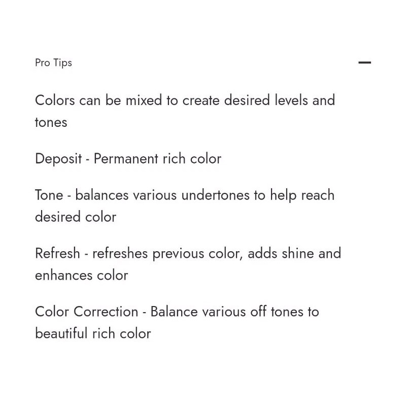 CHI Ionic Shine Shades Liquid Hair Dye Violet/Purple 3oz Bottle