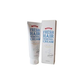 Fresh (NEW) 프레쉬 제모크림 100g 2개 x2SET_GR (NEW) Fresh Depilatory Cream 100g 2pcs x2SET_GR