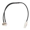 Radio Antenna Adapter Cable ABS Car Accessories Replacement for RNS