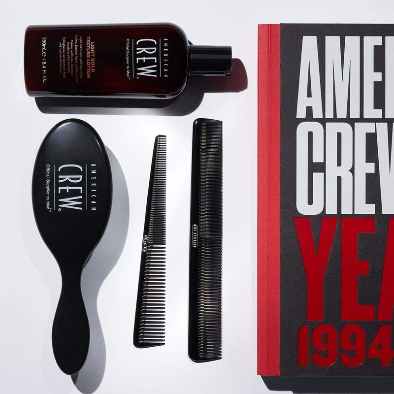 American Crew Men's Hair Texture Lotion, Like Styling Gel with