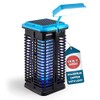 Flowtron Solar Bug Zapper | Portable Electric Insect Killer with