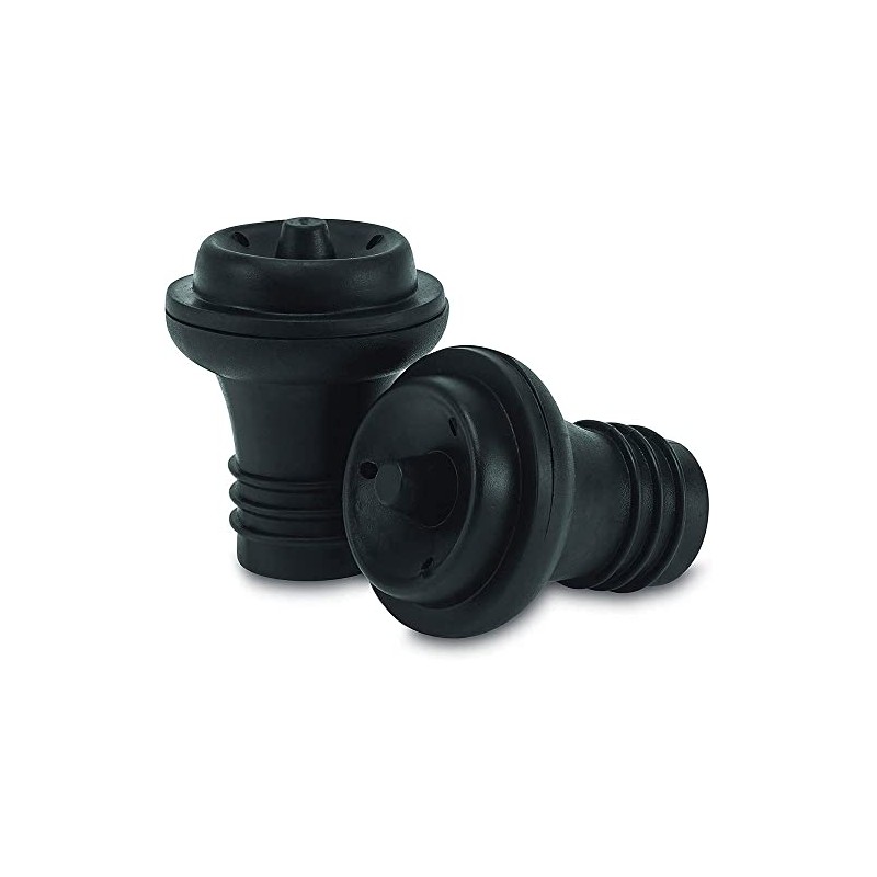 Avanti Vacuum Pumper Stoppers 2 Piece Set