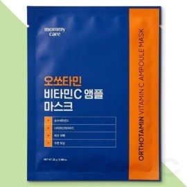 Mommy Care Spot whitening mask Mamicare Orthotamine Vitamin C ampoule mask pack functional 7 sheets / 기미 미백 마스크 마미케어 오쏘타민 비타민C 앰플 마스크팩 기능성 7매입