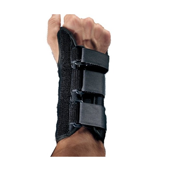 DJO 79-87292 Procare Comfortform Wrist Support, Left, Pediatric/X-Small, 4.5" - 5.5" Size, 7.5" Length