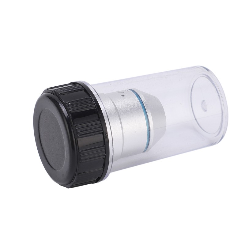 1X Microscope Objective Lens 195 Infinity Achromatic Low Power Objective