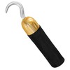Widmann 09833 Metallic Pirate Hook with Sleeves, Buccaneer, Costume, Accessory,