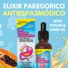 Arymar Elixir Paregorico Antiespasmodico - Digestive Support Supplement - 1