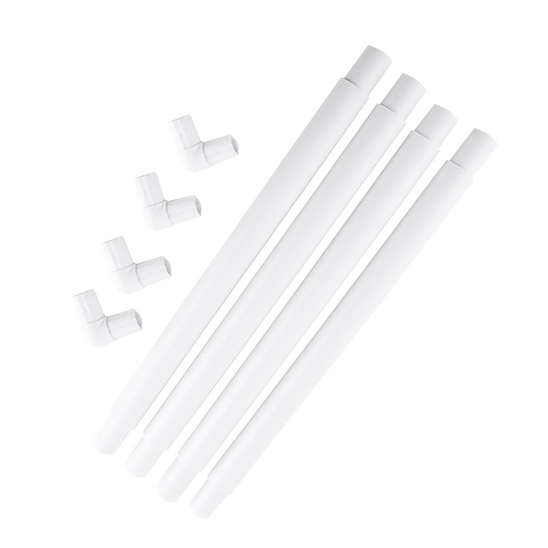 Universal Plastic Clip Frame for Embroidery Cross Stitch Quilting Needlepoint