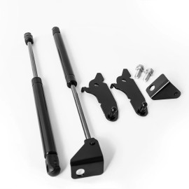 SHENKENUO Hood Lift Supports for Toyota Tacoma 2024-2025 Gas Struts Shock Accessories