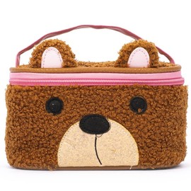 fcp Selezione Cartoleria Varzi dal 1956 Beauty Case Bear 20 cm