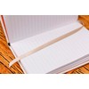 Clairefontaine 115995C - A Rigid Lined Notebook Jaguar/Fox - A6