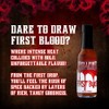 Hellfire Hot Sauce First Blood - Natural Gourmet Hot Sauce