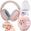 Baby Ear Protection 0-4 Years, Hearing Protection Baby from 0