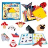 Origami Kit for Kids Ages 5-8 8-12, 100 Sheets Double