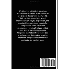  Bobtail Brilliance: Mastering the Art of Caring & Training American Bobtail Cats (The Ultimate Guide )