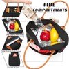 Lunch Bag for Women, Insulated Lunch Box for Work, Large