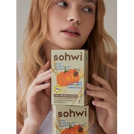 Sohwi Pumpkin Shot 1 box (14 packs) / 소휘 펌킨샷 1박스(14포)