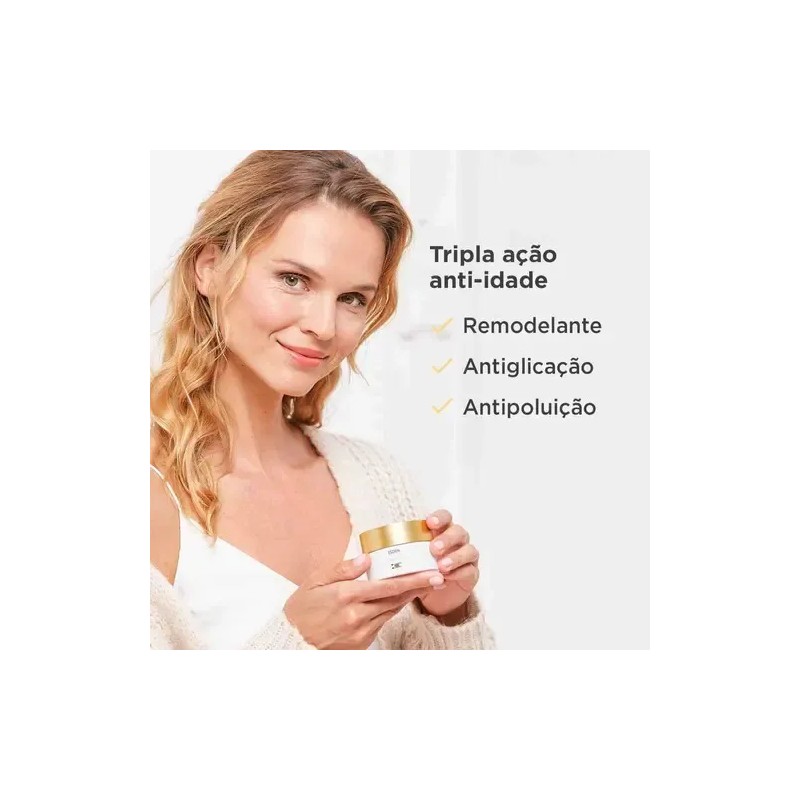 Isdin Isdinceutics A.G.E. Reverse Crema Facial, Todo Tipo de Piel,