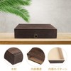 Lurrose 1pc Solid Wood Table Drawer Home Organizer Ergonomic Workspace