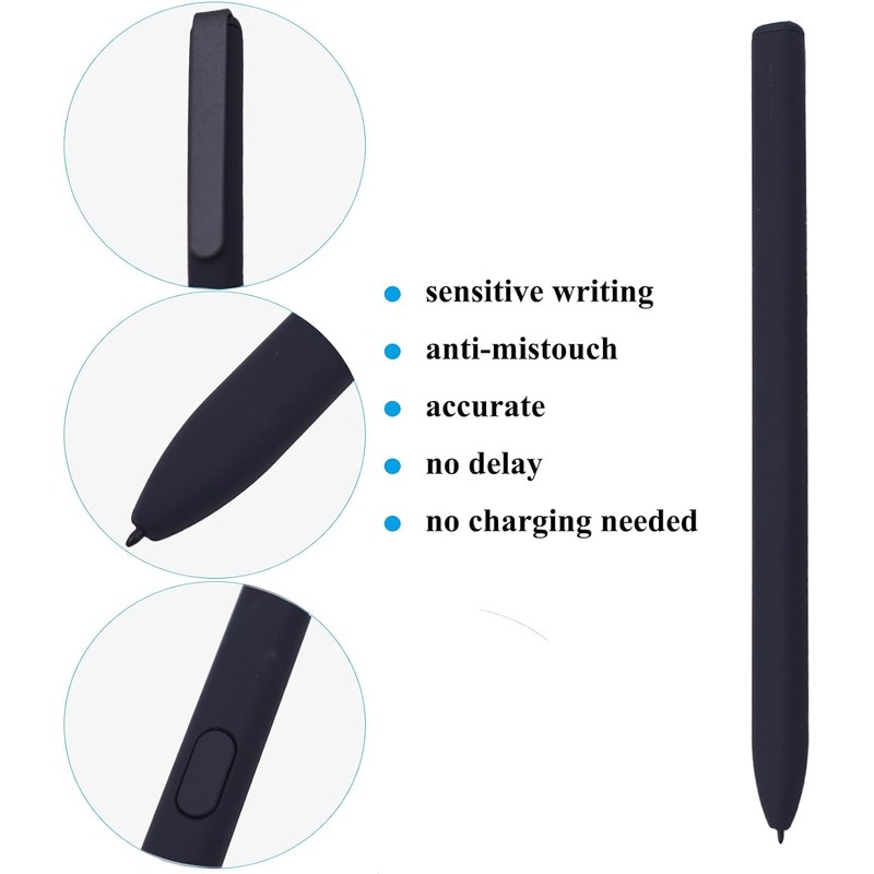 Marker für Remarkable 1/2 Tablet Notebook, digitaler Eingabestift, EMR, ohne