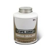 Supply Giant SWQUTCHF16 Pipe Grip PTFE Thread Sealant; 16 oz;