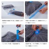 CICINELL Compression Bag, Clothes Compression Bag, Futon Compression Bag, 2