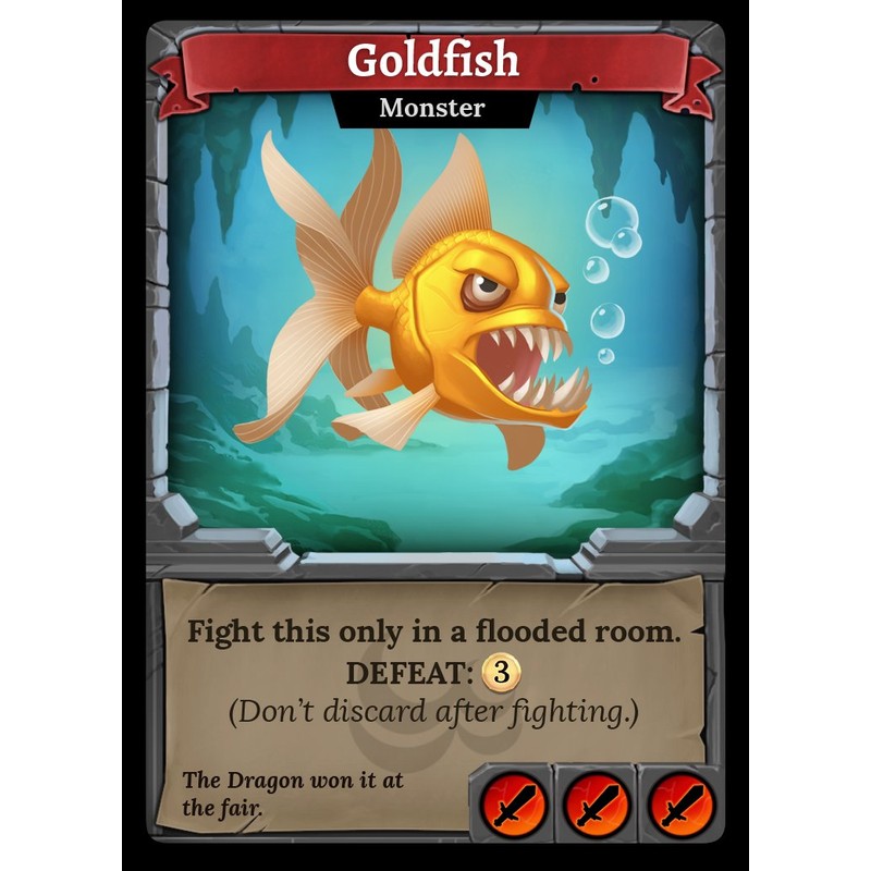 Clank! Sunken Treasure Board Game