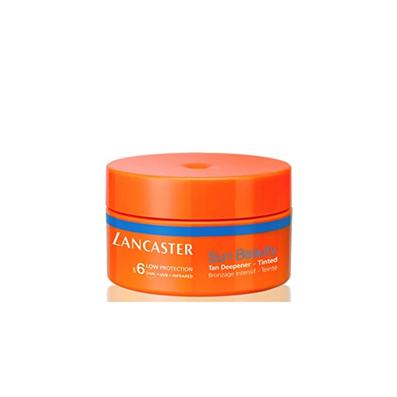 Lancaster Sun Beauty Tan Deepener Teñido SPF 6, 200ml