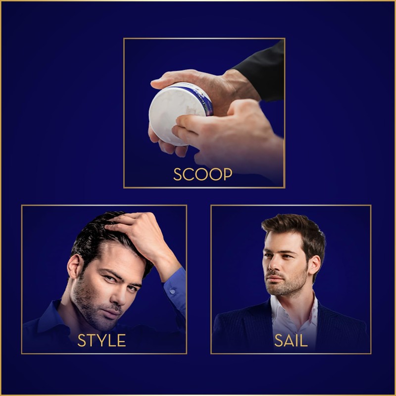 Parachute Advansed Hair Cream For Men |Hair Cream After Shower