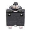 KIMISS 10A Thermal Switch Reset, Circuit Breaker Manual Reset, Over