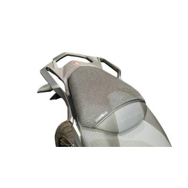 TRIBOSEAT Motorcycle Anti Slip Passenger Seat Cover Compatible With Ducati Multistrada 950 (2017-2021)