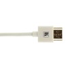 C-HM/HM/PICOWH10 Ultra Slim HDMI Cable 4k High Speed With Ethernet