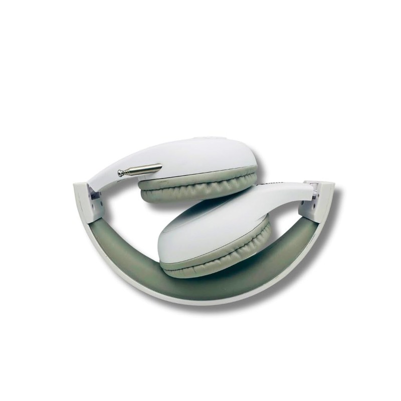 THINGS AUDIO Portable Personal FM Radio Headphones Pull-Out Antenna for