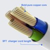 LEFXMOPHY Replacement Charger for Aura Carver Mat AF100-MBLK Replacement Power