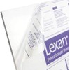 Polycarbonate Lexan Sheet Clear 0.250” - 1/4" (6 mm) 24" x 48" - Thermoforming
