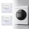 winova 2 Pack TIF-4 Washing Machine Lint Filter Compatible 420-44-706