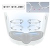 SHEAWA for Meta Quest 3 Lens Myopia -4.0 Left &