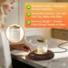 Sourdough Starter Warmer，2026 Upgrade Heating Plate, Bread Maker Machine Helper,