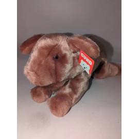 GUND Maude 4054185 Pig Posh Collection Stuffed Animal Piglet 15” Pot Belly