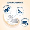 Lover's Care Goat's Milk Body Lotion 27.05 oz (800ml) Rose